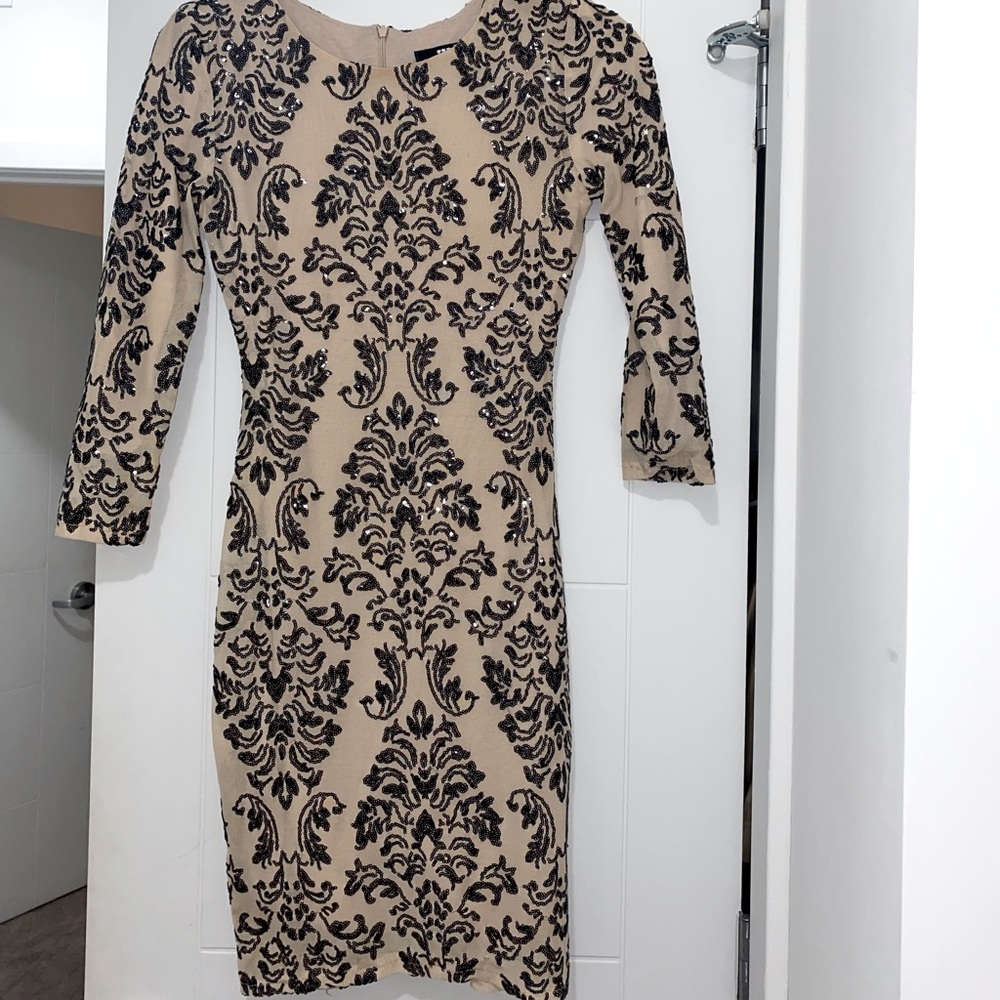Sequin ASOS Mini Dress